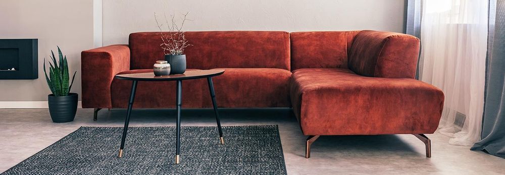 Divani angolari piccoli, quali scegliere per casa?