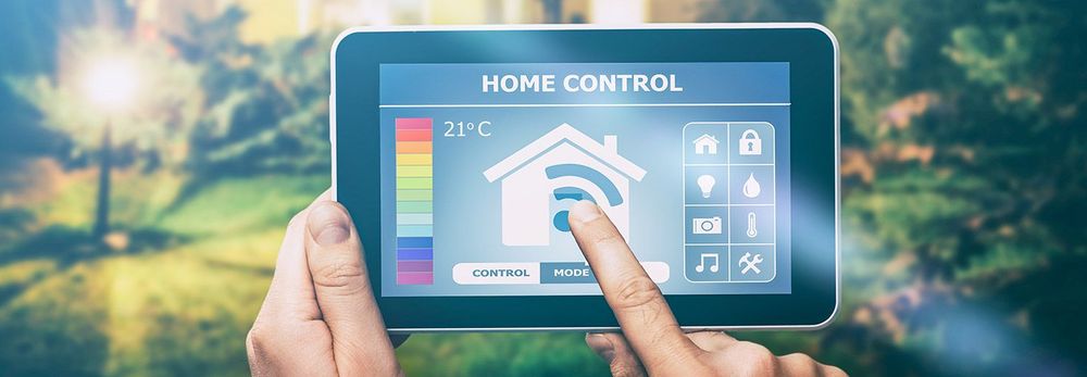 Una casa intelligente grazie alla domotica