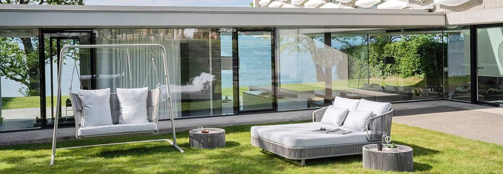 Giardini moderni, idee originali per il tuo benessere