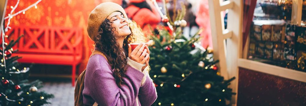 I migliori addobbi natalizi per esterni