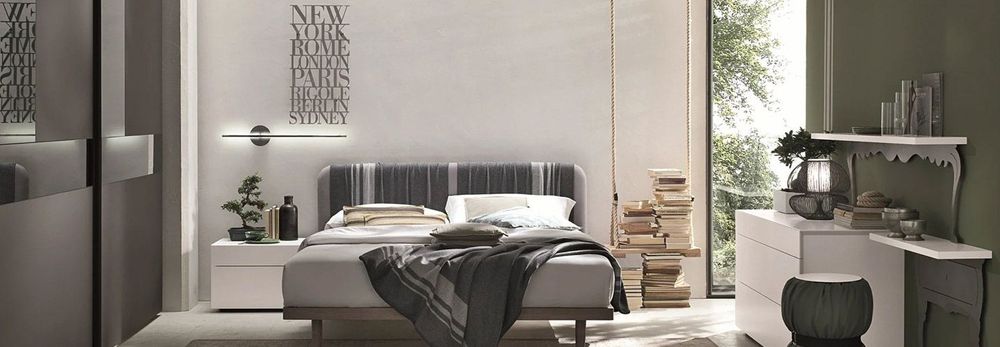 Idee e consigli per le mensole in camera da letto