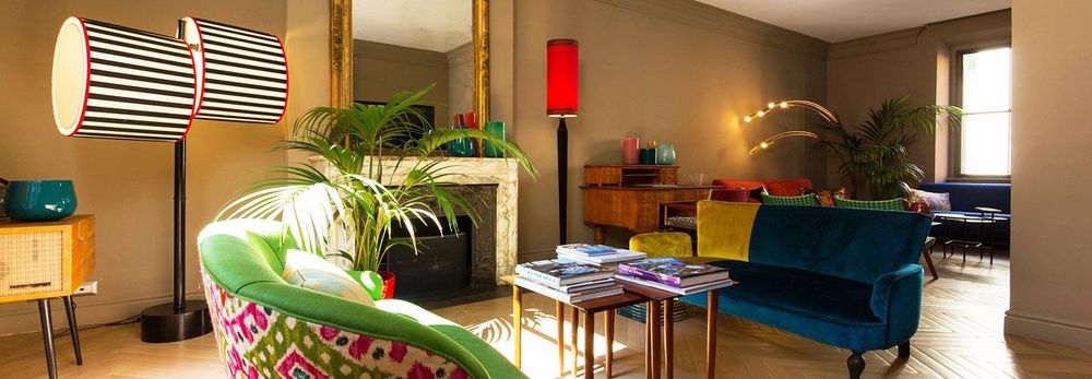 Il miglior abbinamento di colori per le pareti di casa