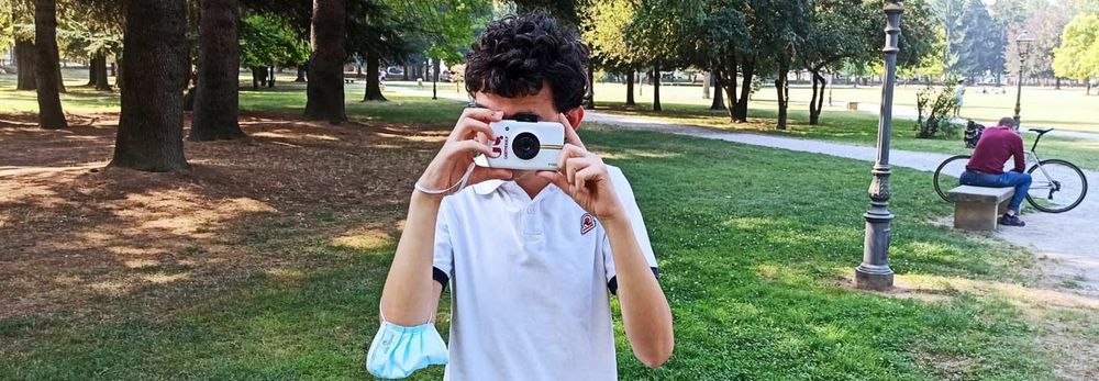 Vivere senza fretta, il viaggio attraverso gli occhi di Lorenzo