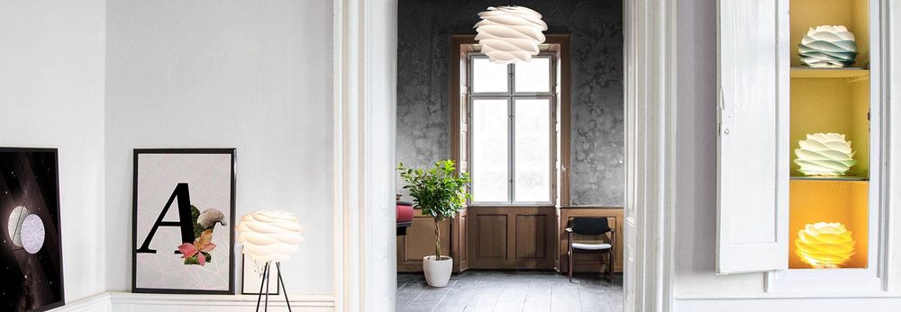 Lampade da terra, design e modernità