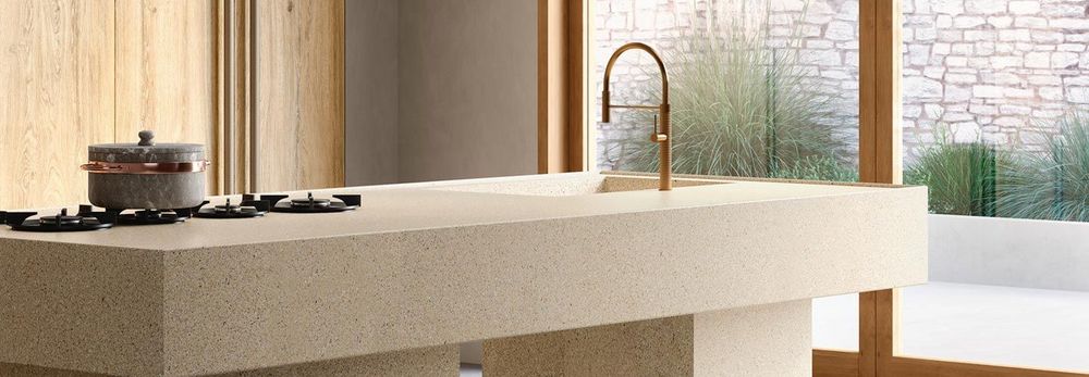 Lavello in fragranite: tutto quello che c'è da sapere