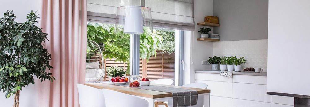 Le tende giuste per la tua cucina, come fare a decidere?
