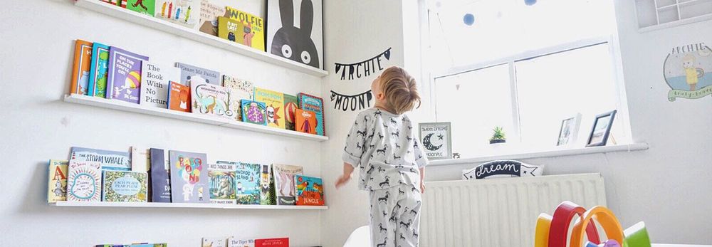 Libreria montessoriana, quando leggere diventa naturale