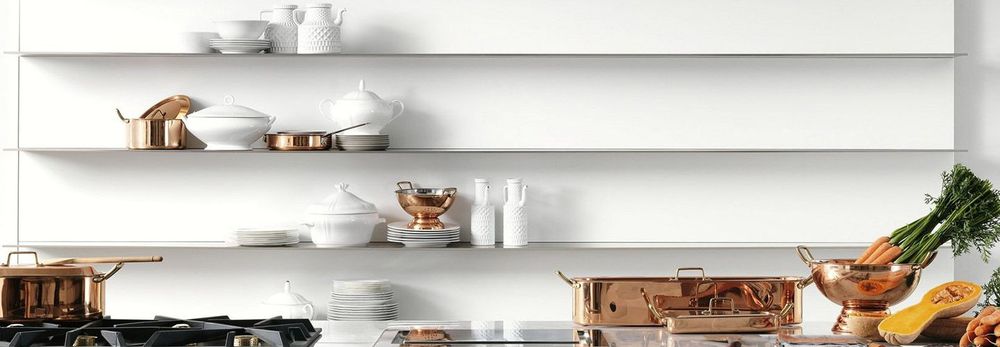 Mensole cucina, quali scegliere per la tua casa?