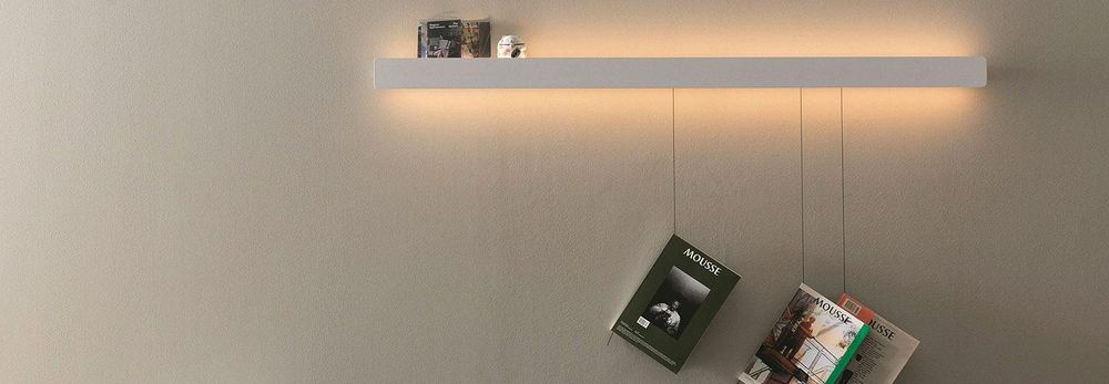 Mensole particolari, l’arte di saper mostrare con stile