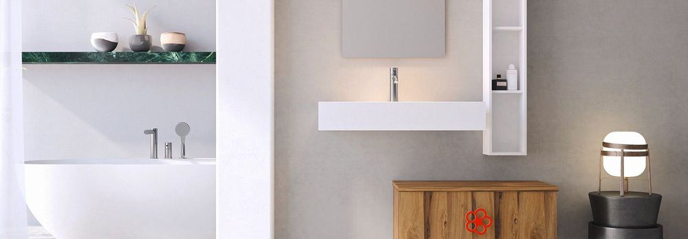 Mobili bagno di design, quando arredare non basta