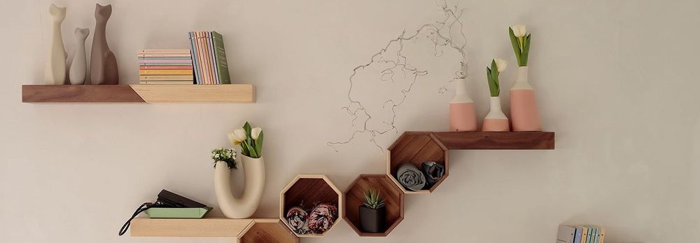 Mobili in noce e colori pareti, i migliori abbinamenti