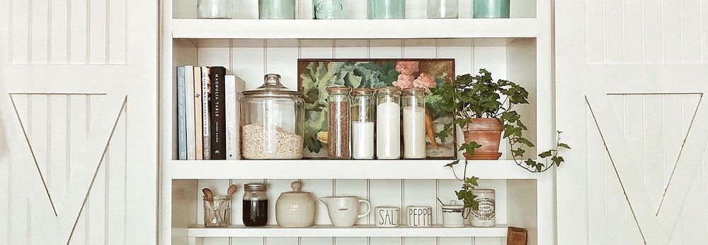 Mobili shabby chic, l’incanto delle imperfezioni