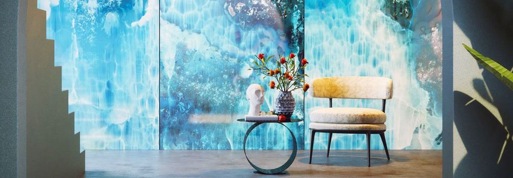 Pannelli decorativi, la celebrazione dell’essenza 