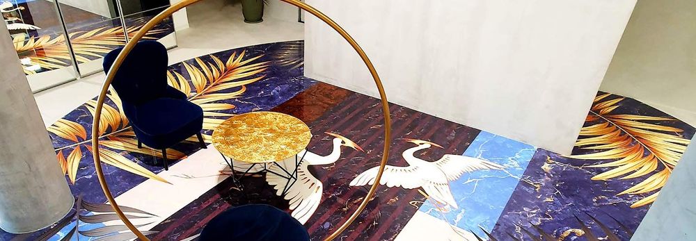 Pavimenti in resina 3D, come si fanno e quali sono i prezzi