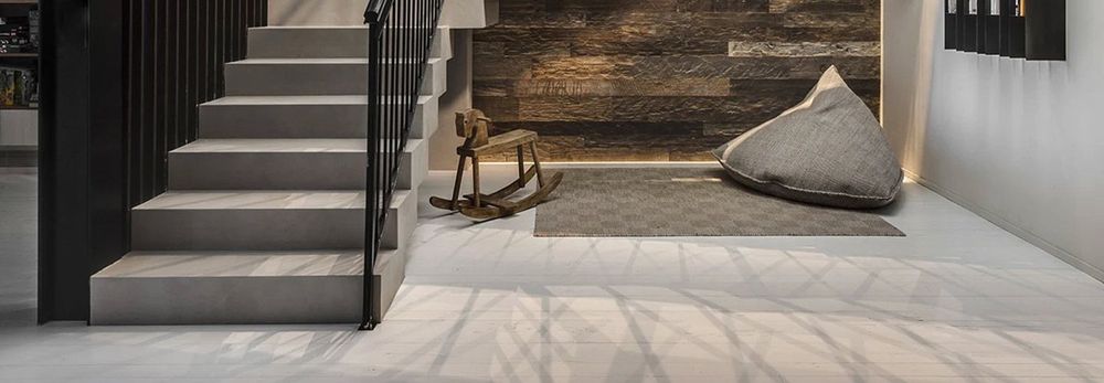 Pavimento senza fughe: vantaggi e soluzioni