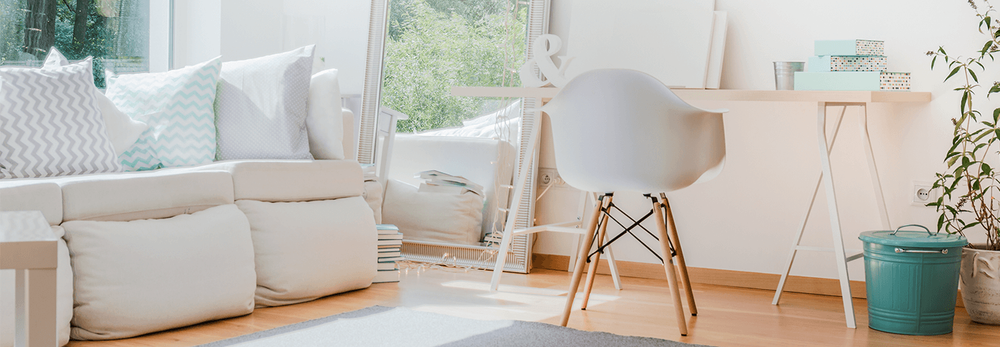 Più spazio in una piccola casa 