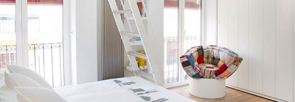 Poltrona per camera da letto, la culla del relax