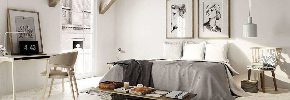 Quadri per camera da letto, quel tocco di classe in più