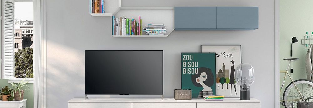 Quale arredamento per un soggiorno moderno di design?