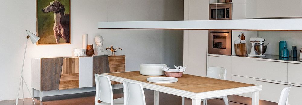 Quale tavolo mettere in cucina? Ecco come scegliere
