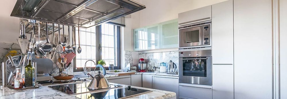 Quanti stili di cucine esistono? 