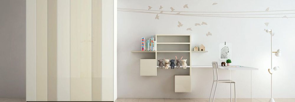Scrivania per cameretta, quale scegliere per i bambini?