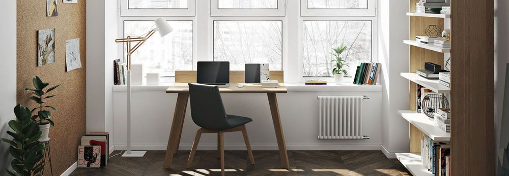 Scrivania salvaspazio, idee smart per la tua casa