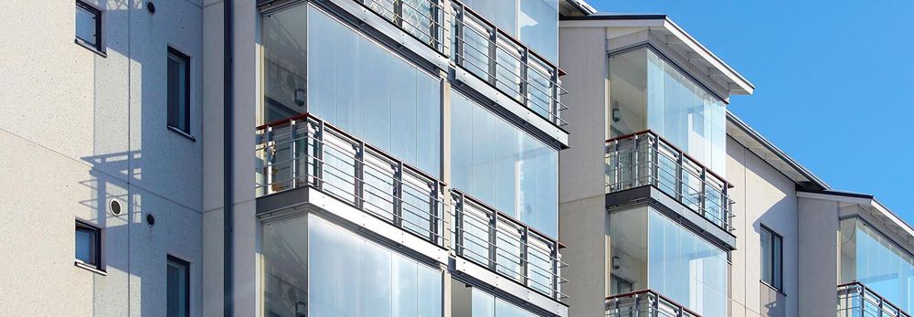 Si può trasformare il balcone in una veranda?