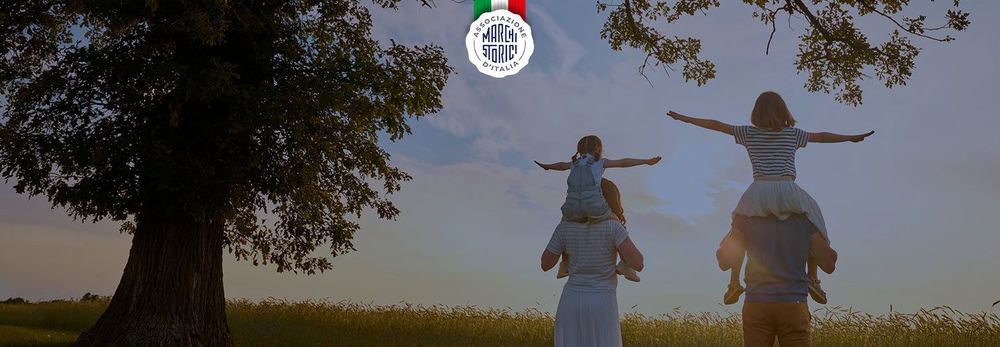 Siamo tra i fondatori dell’Associazione Marchi Storici