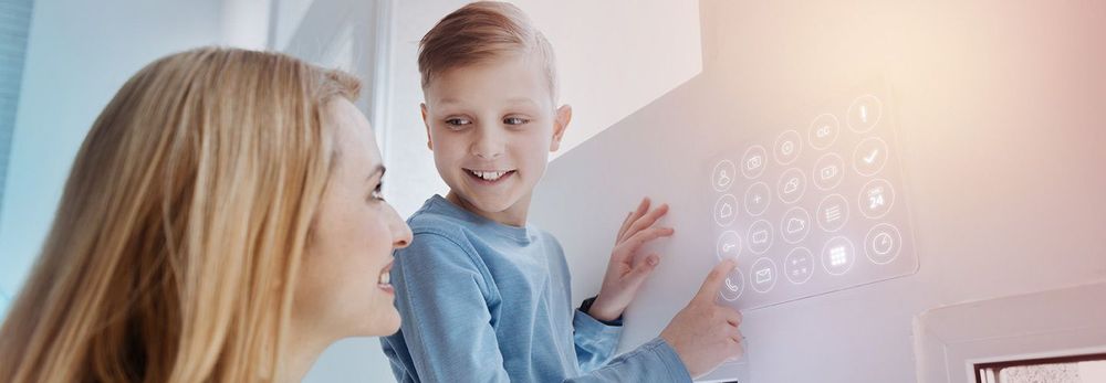 La Smart Home, una casa intelligente