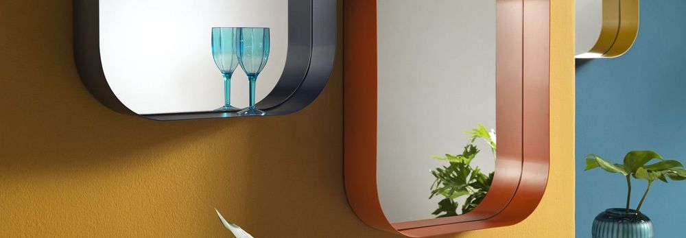 Specchi per ingresso, saper accogliere con la luce