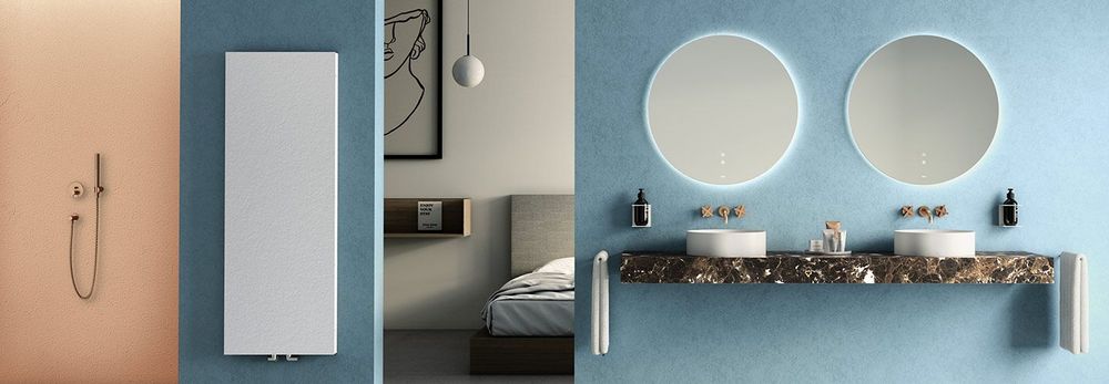 Termoarredo di design, quando la forma ti regala calore 