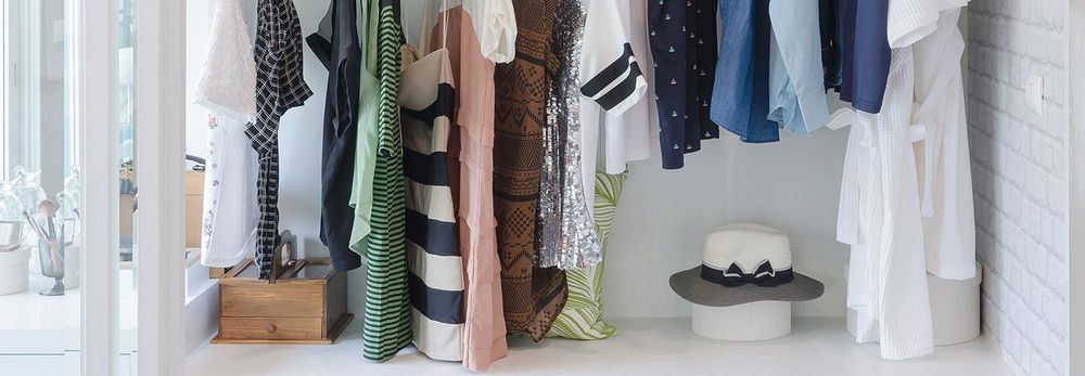 Una cabina armadio fai da te: cosa devi sapere