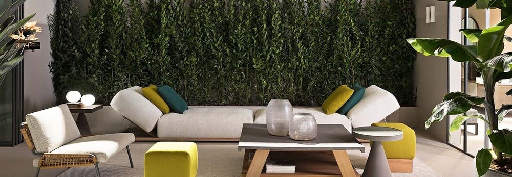 Undici modi per arredare il tuo balcone di casa