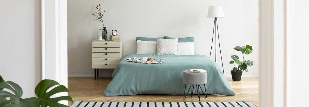 Verde salvia, il colore che arreda casa con eleganza 