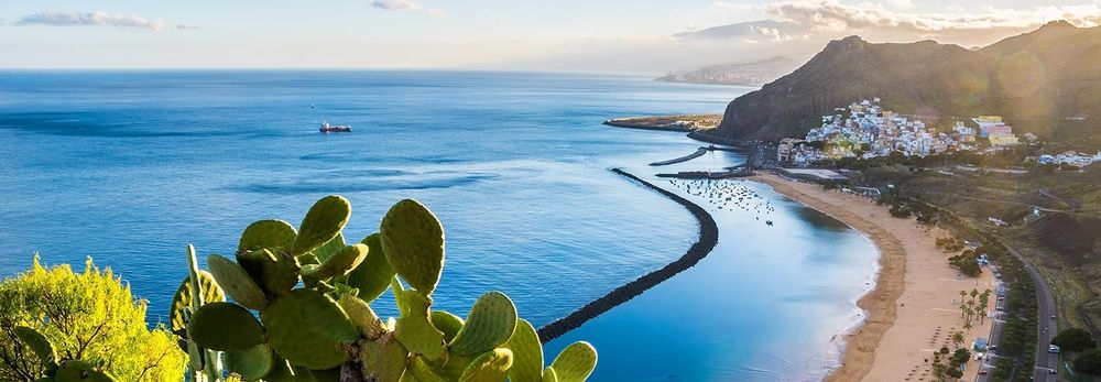 Un’agenzia a Tenerife per la casa al mare che desideri