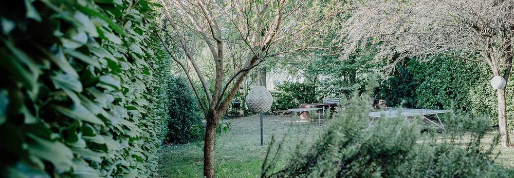 Case in affitto con giardino, un angolo di paradiso