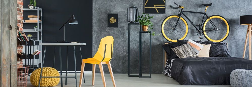 Tante idee per arredare il garage