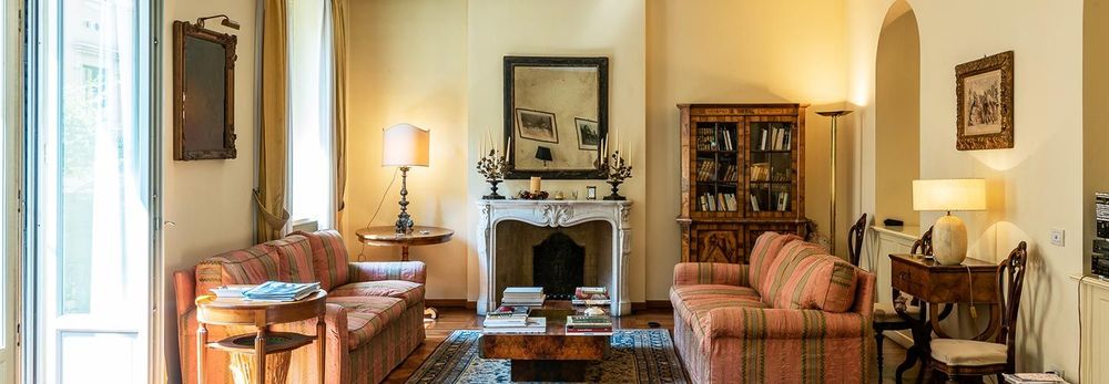 Le migliori case d’epoca ristrutturate