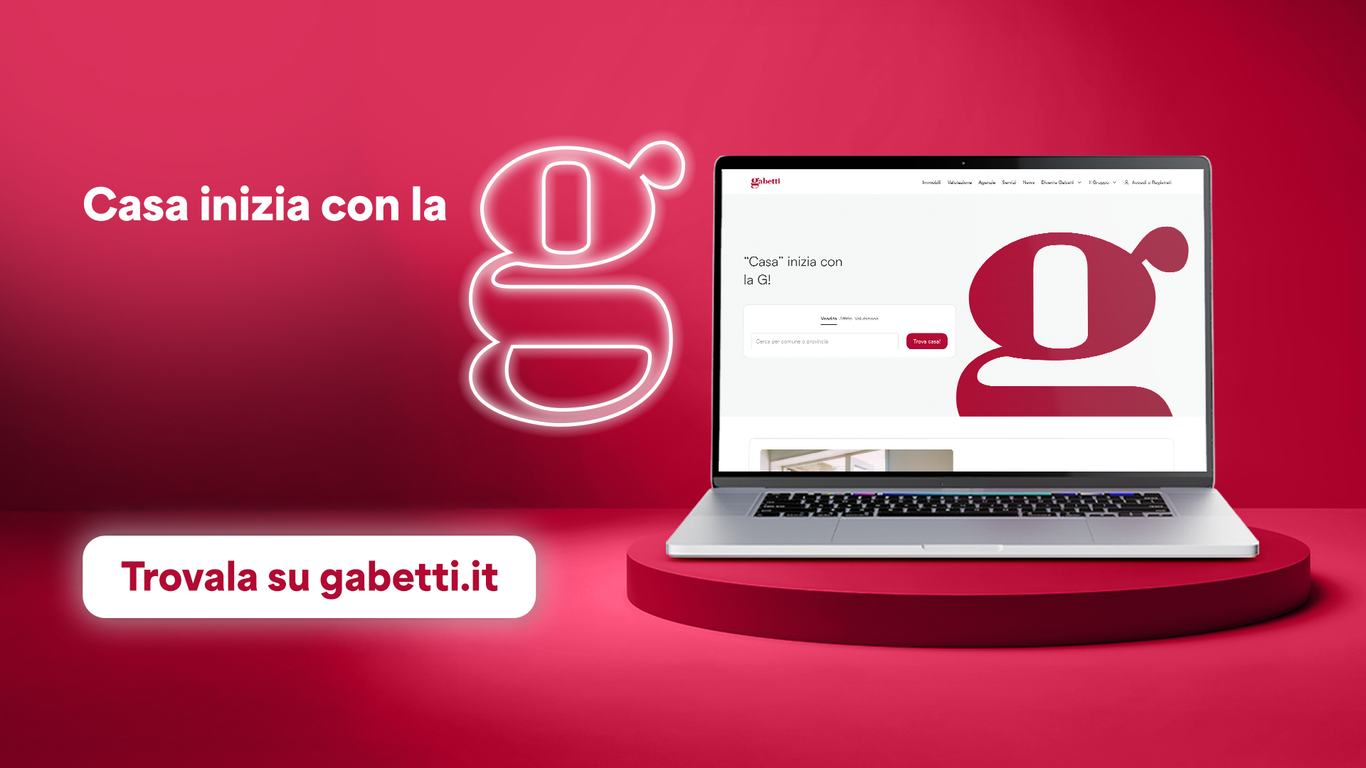 Il sito Gabetti.it si rinnova! 