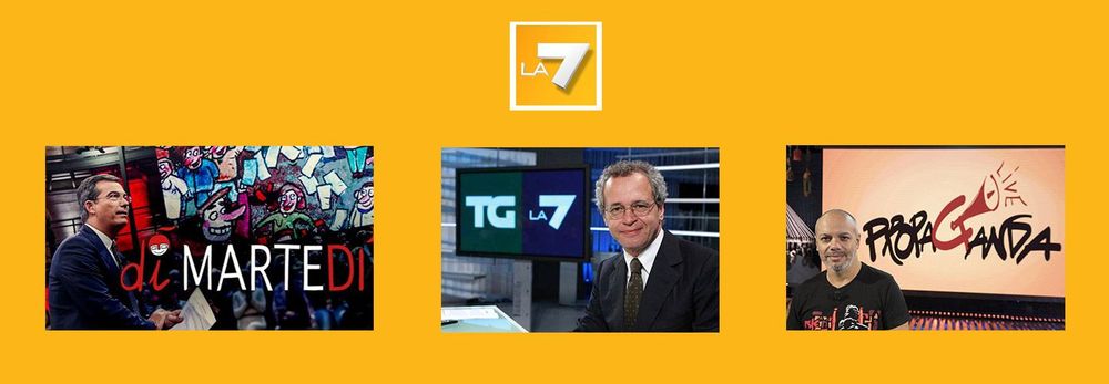 Lo spot Gabetti è di nuovo su La7