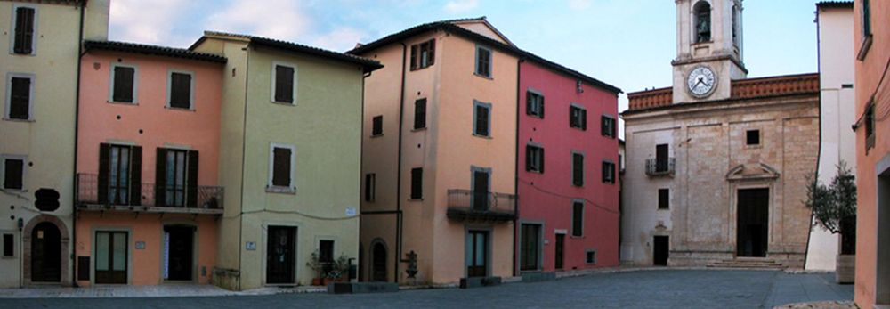 Un gesto grande come una casa 