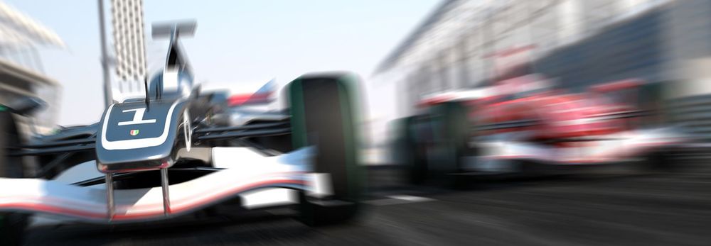 Pronti a scendere in pista: una nuova campagna pubblicitaria su Sky Formula 1