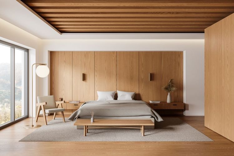 Camere da letto moderne e classiche: caratteristiche di design e differenze
