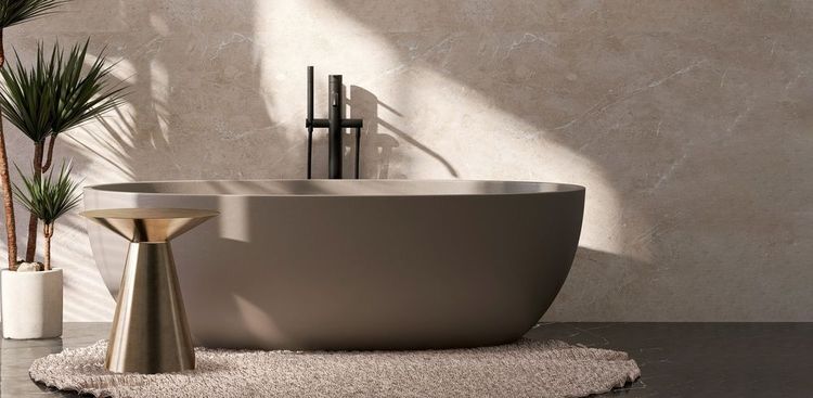 Vasca da bagno moderna: i migliori modelli disponibili e le loro caratteristiche