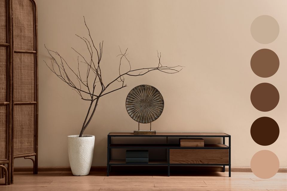 Tendenze di arredamento per l’autunno: materiali, colori e stili