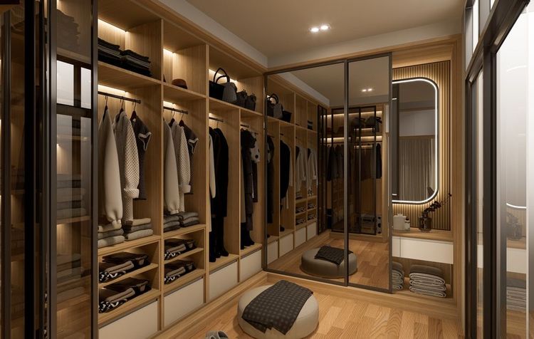 Progettazione e installazione di armadi su misura in camera: la guida da seguire