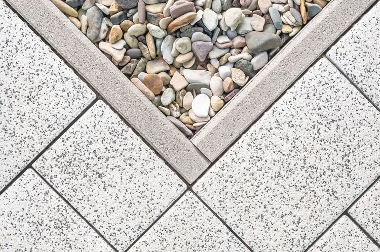Piastrelle in graniglia per il pavimento: quando sceglierle e come abbinarle