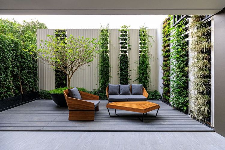 Trend arredamento outdoor 2025: le soluzioni di tendenza