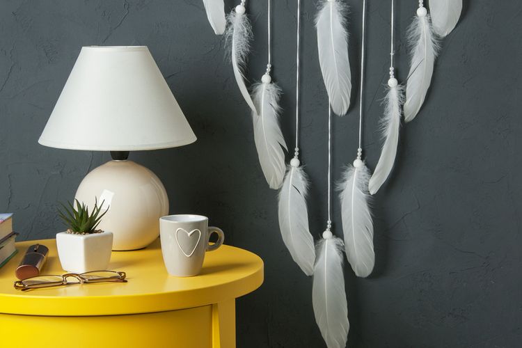 I comodini di design per una camera da letto moderna